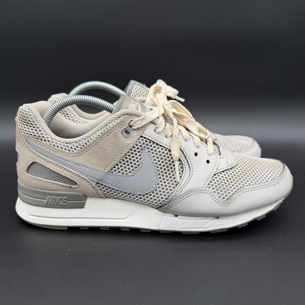 Nike Air Pegasus 89 Premium Light Iron Ore Mens Size 10 Shoes Sneakers